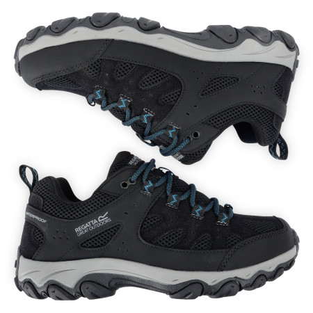 Buty damskie Regatta Womens Edgepoint IV Low