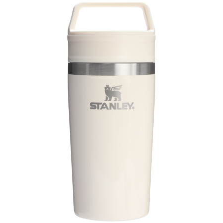 Kubek termiczny Stanley The Café-To-Go Travel Mug 350 ml beżowy Cream Gloss