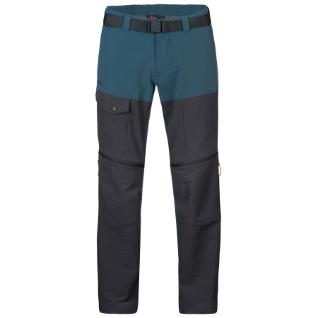 Spodnie męskie Hannah Torg Z-Off czarny stratified sea/anthracite