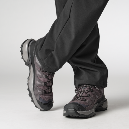 Buty damskie Salomon X Ultra 360 Leather Mid Gore-Tex