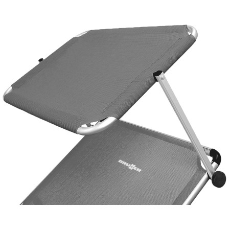 Leżak z możliwością regulacji Brunner Malibù