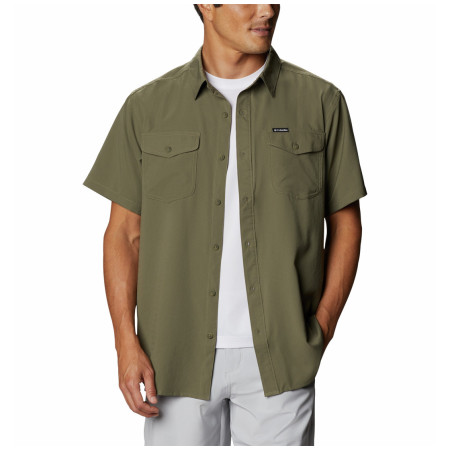 Koszula męska Columbia Utilizer™ II Solid Short Sleeve Shirt