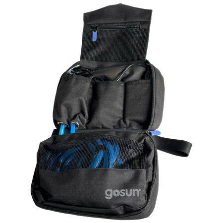 Prysznic GoSun Spray z pompką 12V + power