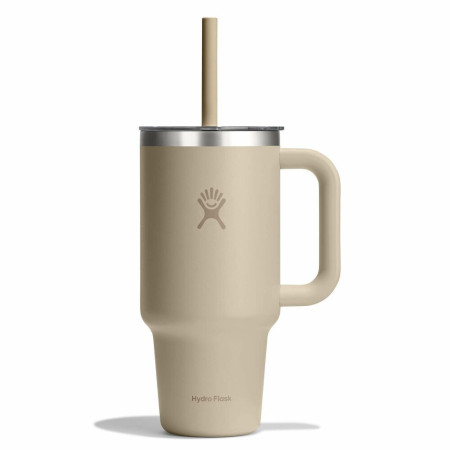 Kubek termiczny Hydro Flask 32 Oz Travel Tumbler Clear Lid