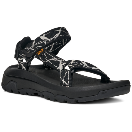 Sandały damskie Teva Hurricane XLT 3 czarny/biały MARBLE BLACK