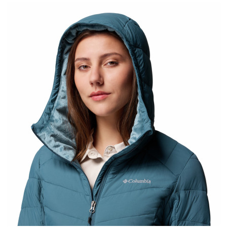 Kurtka zimowa damska Columbia Joy Peak™ II Hooded Jacket