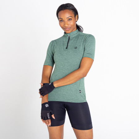 Damska koszulka kolarska Dare 2b Pedal Through It