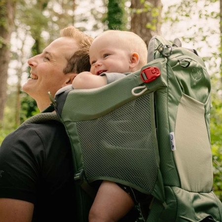 Nosidełko Osprey Poco Child Carrier