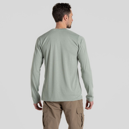 Koszulka męska Craghoppers Nosilife Abel Long Sleeved T-Shirt
