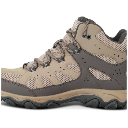 Buty damskie Regatta Womens Edgepoint IV Mid