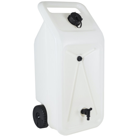 Karnister Eda Nomade 50L biały