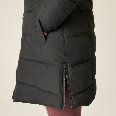 Damska kurtka narciarska Dare 2b Glacier Long Jacket