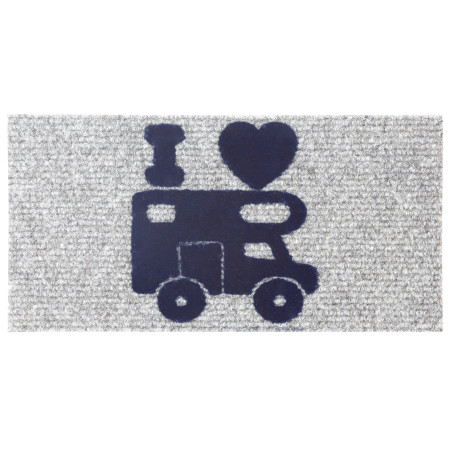 Wycieraczka Brunner Hello Camper zarys