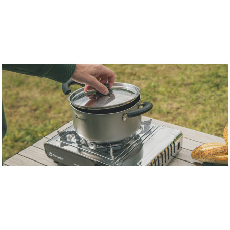 Garnek Outwell Feast Ceramic Pot 3 L