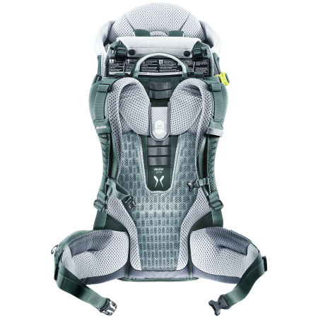 Nosidełko Deuter Kid Comfort Active