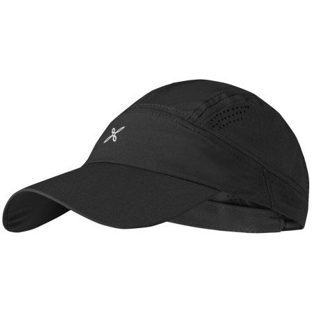 Bejsbolówka Montura Brand Cap czarny Black/Black