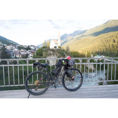 Torba siodłowa Blackburn Outpost Top Tube Bag