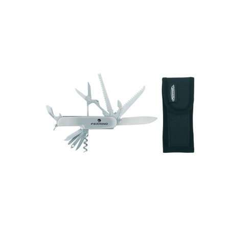 Wielofunkcyjny nóż Ferrino Coltellino 11 Funzioni