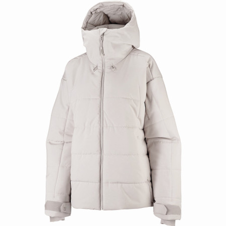 Kurtka damska Salomon Whitelight Jkt W