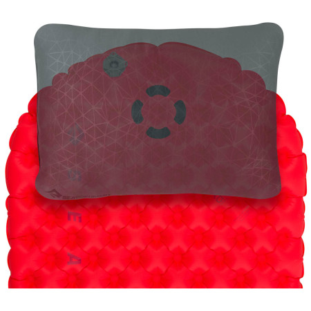 Nadmuchiwany materac Sea to Summit Comfort Plus Regular