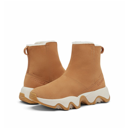 Buty zimowe damskie Sorel Kinetic™ Impact Short Boot Wp