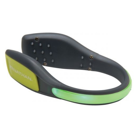 Podświetlany klips do butów Nathan LightSpur