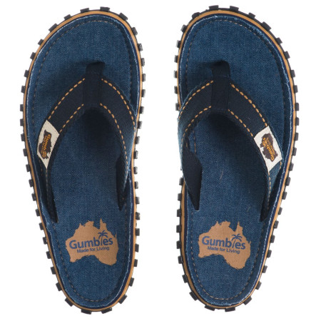 Japonki Gumbies Islander Dark Denim