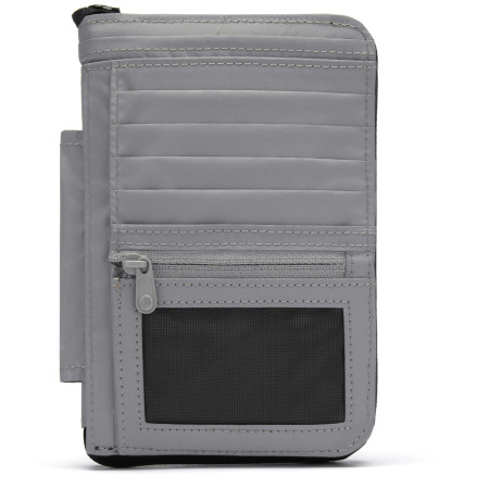 Portfel Pacsafe RFIDsafe compact travel organizer
