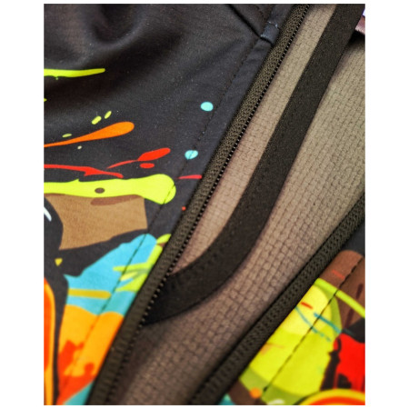 Kurtka dziecięca WAMU Game On