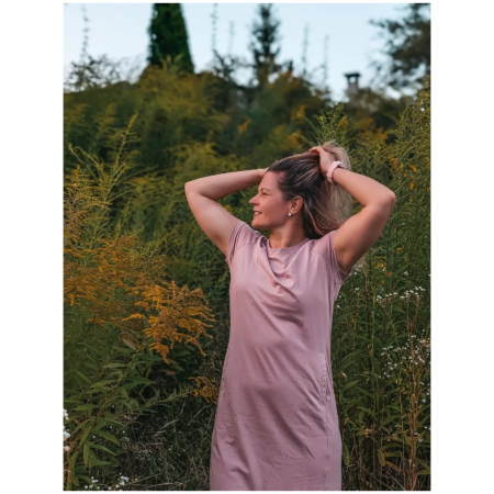 Sukienka Husky Dot L