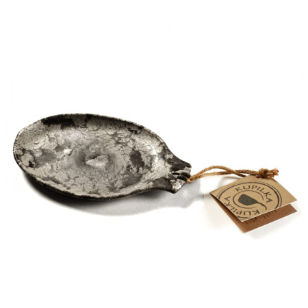 Talerz Kupilka Small Plate 140 ml czarny