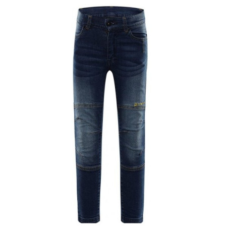 Spodnie dziecięce Alpine Pro Chizobo 2 niebieski