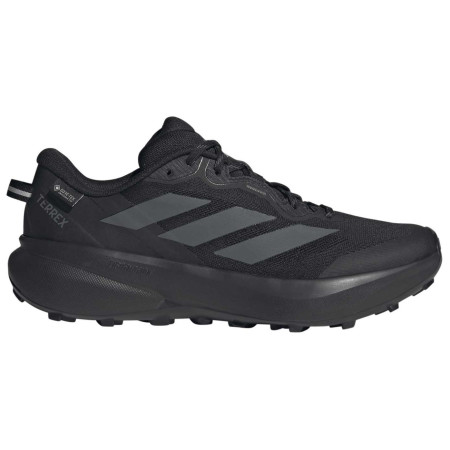 Buty męskie Adidas Terrex Tracefinder Plus Gtx czarny Cblack/Grefiv/Cblack