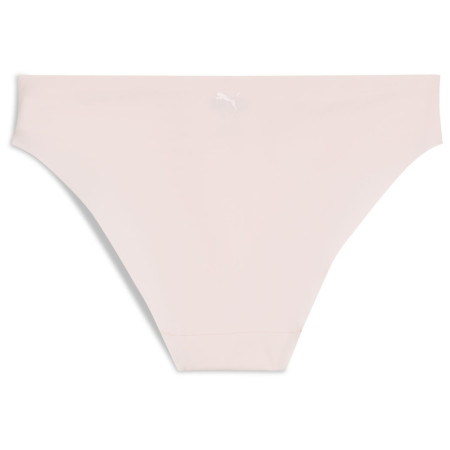 Majtki damskie Puma Invisible Cotton Briefs 2P