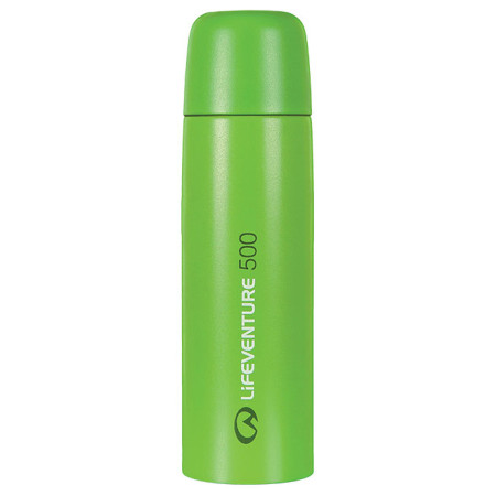 Termos LifeVenture TiV Vacuum Flask 500 ml zielony