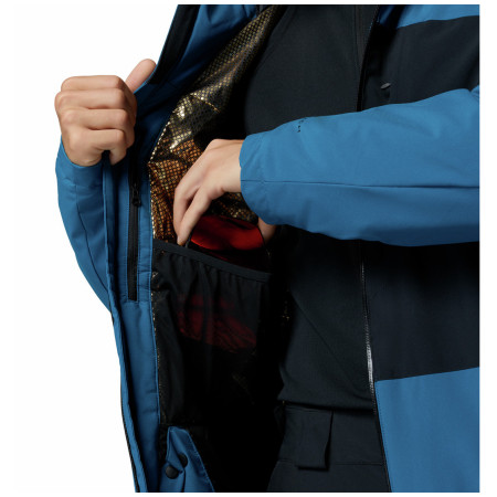 Kurtka zimowa męska Columbia Winter District™ III Jacket