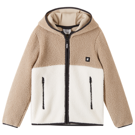 Bluza dziecięca Reima Muhkea Earthy Beige beżowy Earthy Beige