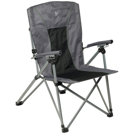 Krzesło Bo-Camp Fraser szary/czarny Anthracite