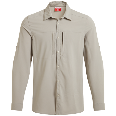 Koszula męska Craghoppers NosiLife Pro Long Sleeved Shirt V