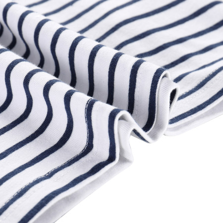 T-shirt dziecięcy Alpine Pro Namoro Ocean