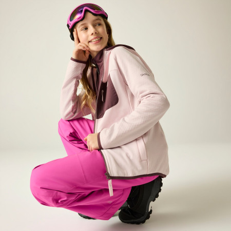 Bluza dziecięca Dare 2b Expedition Mid Pink Haze