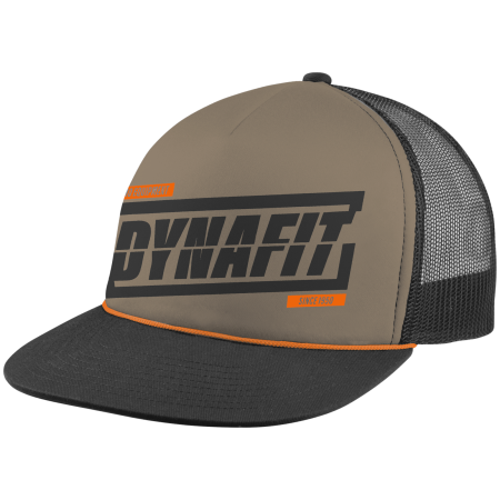 Bejsbolówka Dynafit Graphic Trucker Cap