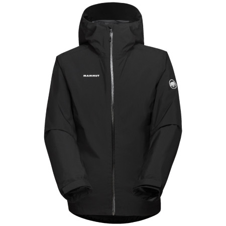 Kurtka damska Mammut Alto Light 3 in 1 HS Hooded Jacket Women czarny black-black