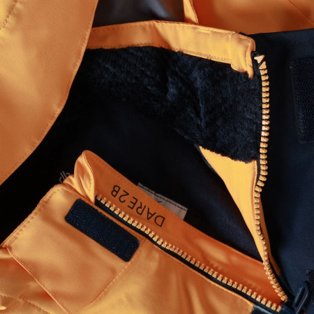 Kurtka dziecięca Dare 2b Send It II Jacket EltrcOrg/Nvy