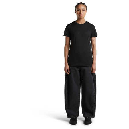 Damska koszulka Icebreaker Women M 150 Tech Lite SS Tee IBStitchlin