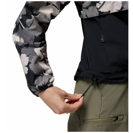 Damska kurtka wiatrówka Columbia Spire Valley™ Printed Windbreaker