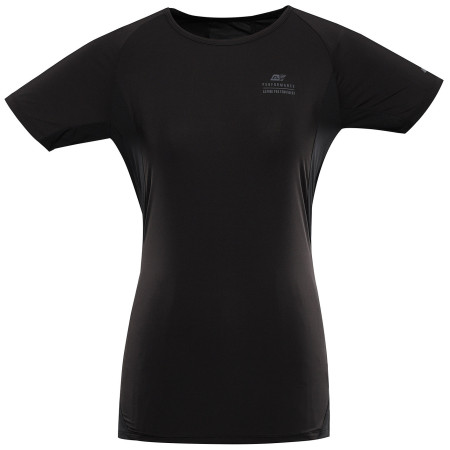 Koszulka damska Alpine Pro Bonda 2 czarny black