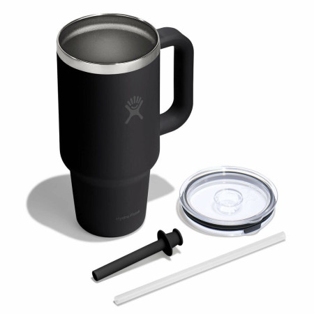 Kubek termiczny Hydro Flask 32 Oz Travel Tumbler Clear Lid