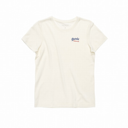 Koszulka damska Devold Classic "Script" Tee Wmn