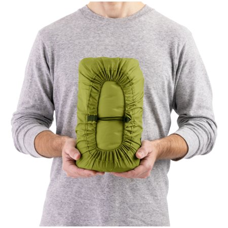 Karimata samopompująca Sea to Summit Camp Self Inflating Mat - Large Tarragon